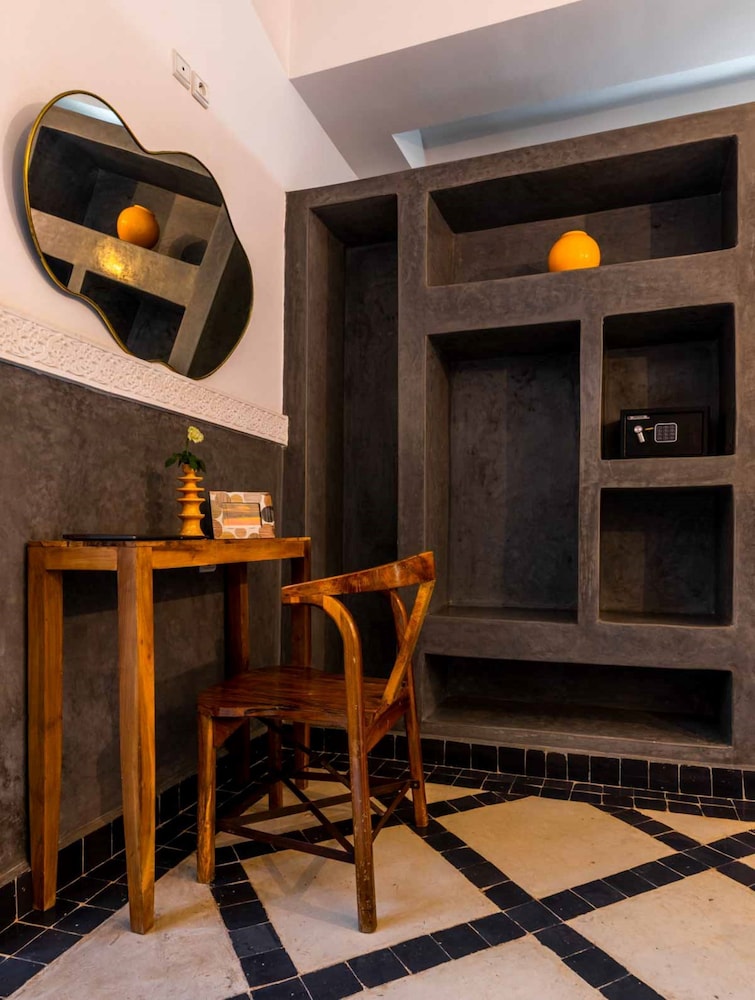 Riad Ambre et Jasmin 8/62