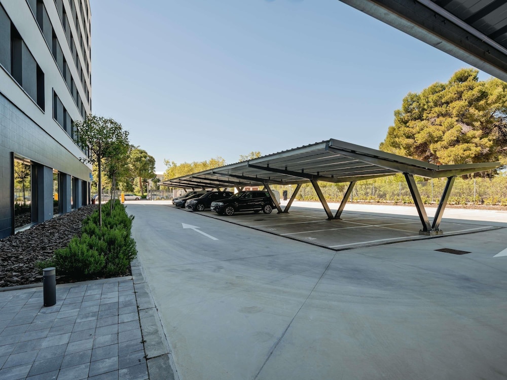 ibis budget Madrid Aeropuerto 52/58