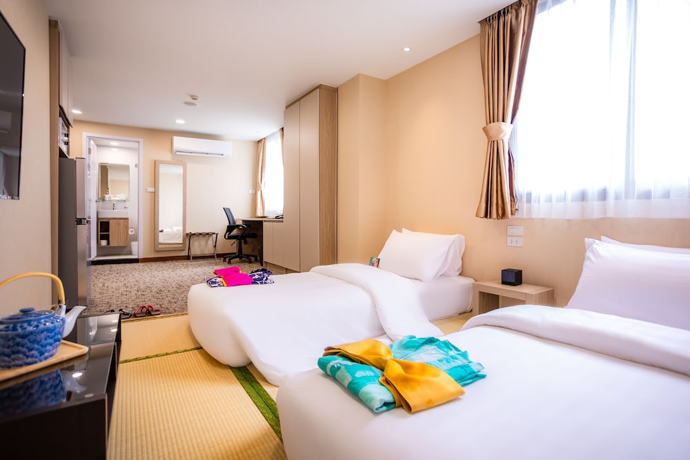 Hotel Kuretakeso Thailand Sriracha 12/50