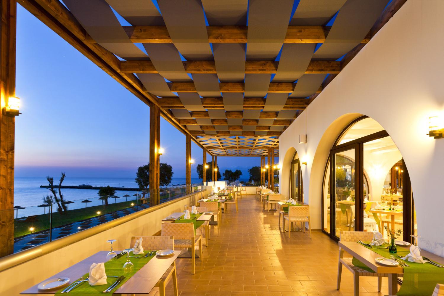 OCEANIS BEACH(Psalidi) 6/49