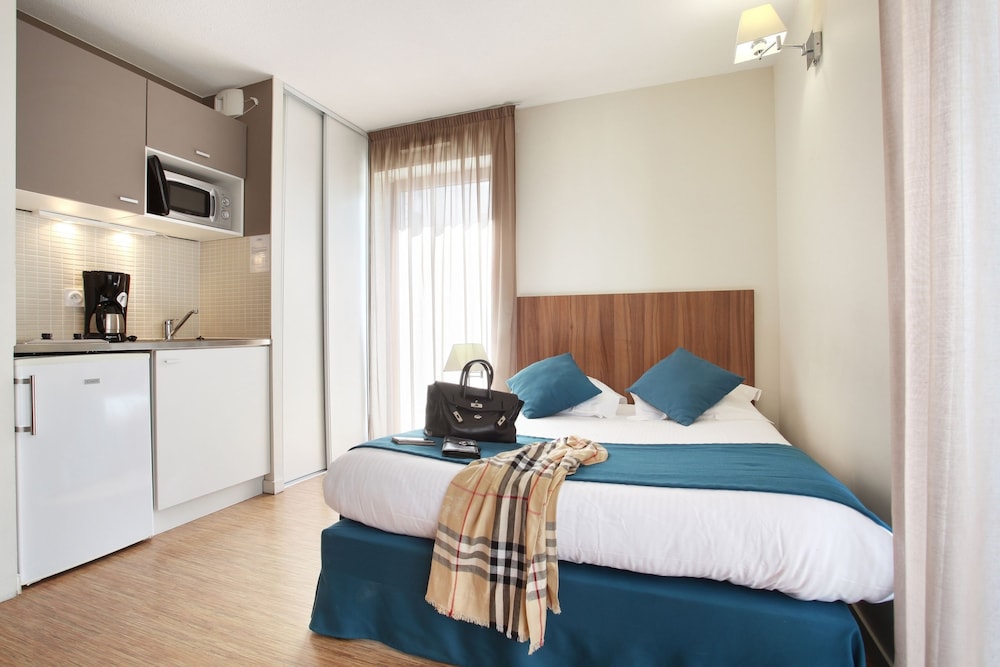 Appart'hotel Odalys City - Lyon Centre Confluence 23/76
