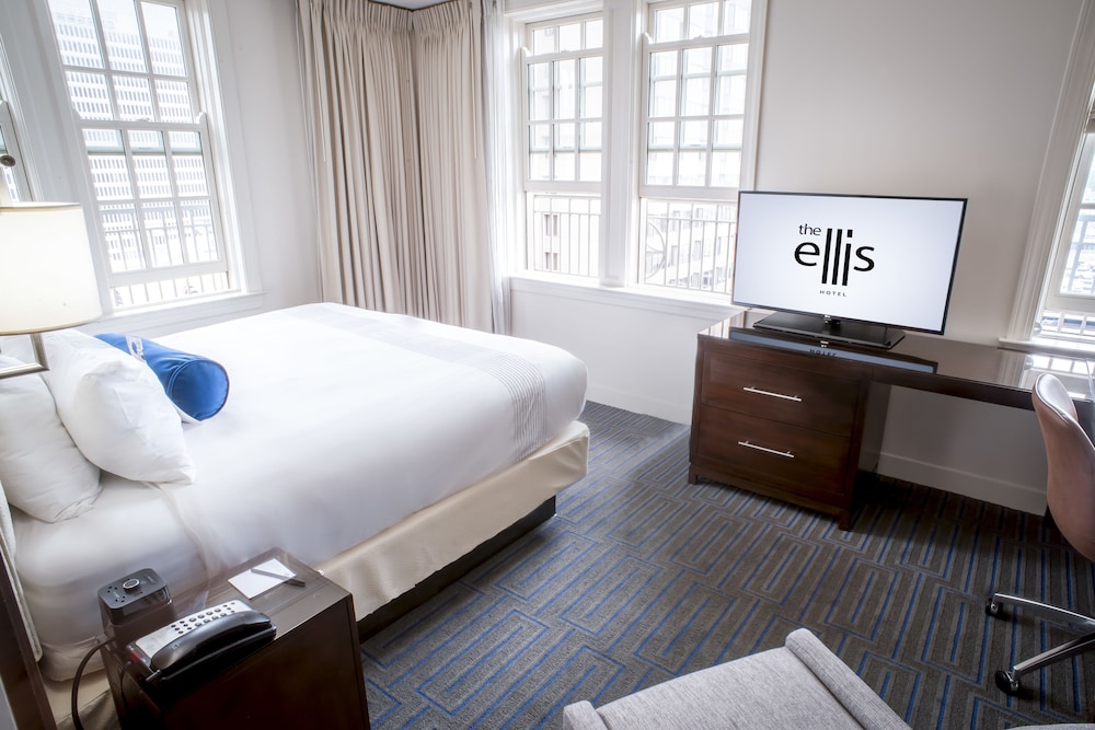 Ellis Hotel Atlanta A Tribute Portfolio Hotel 21/63