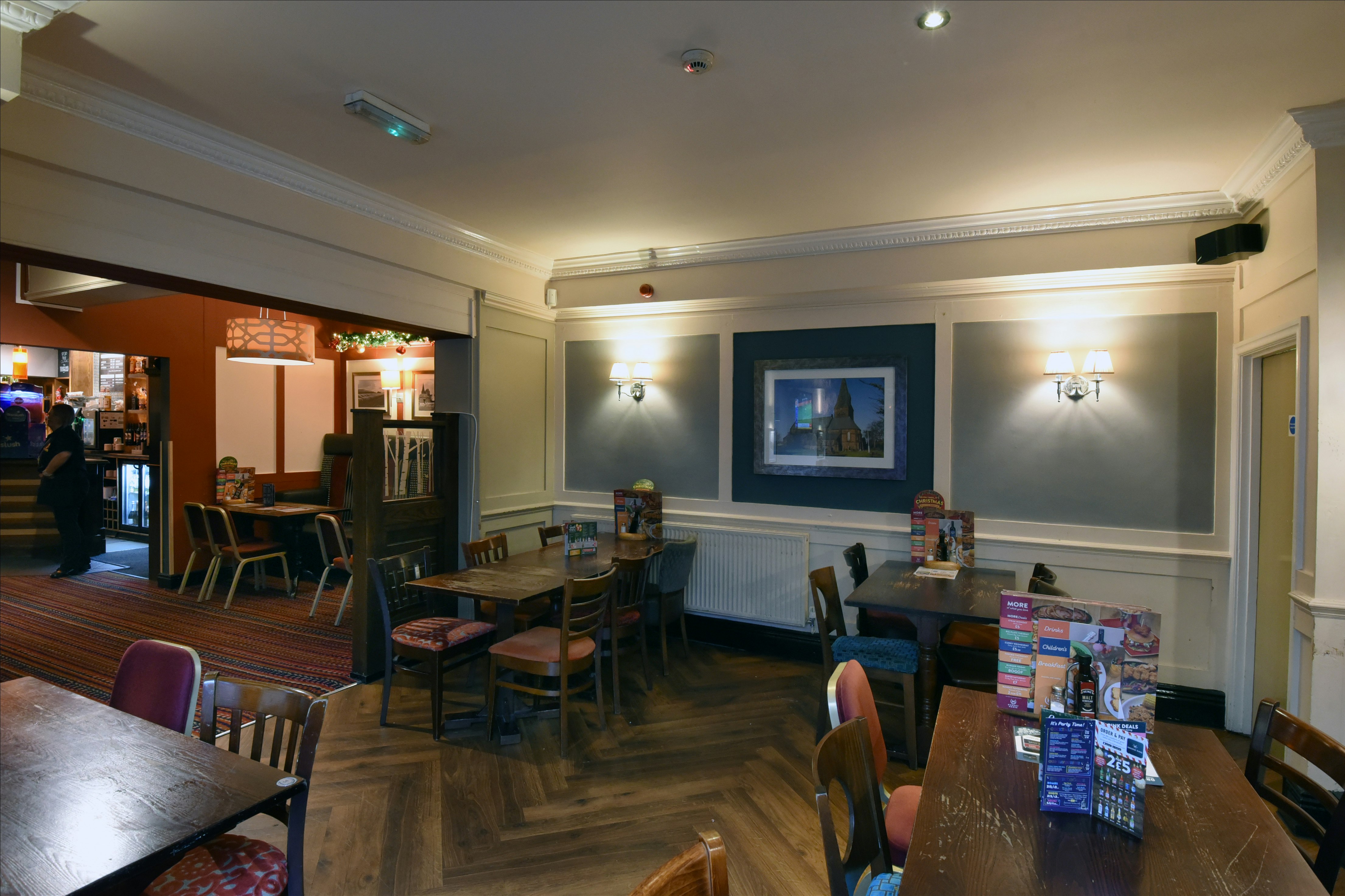 Royal Oak Hotel 18/31