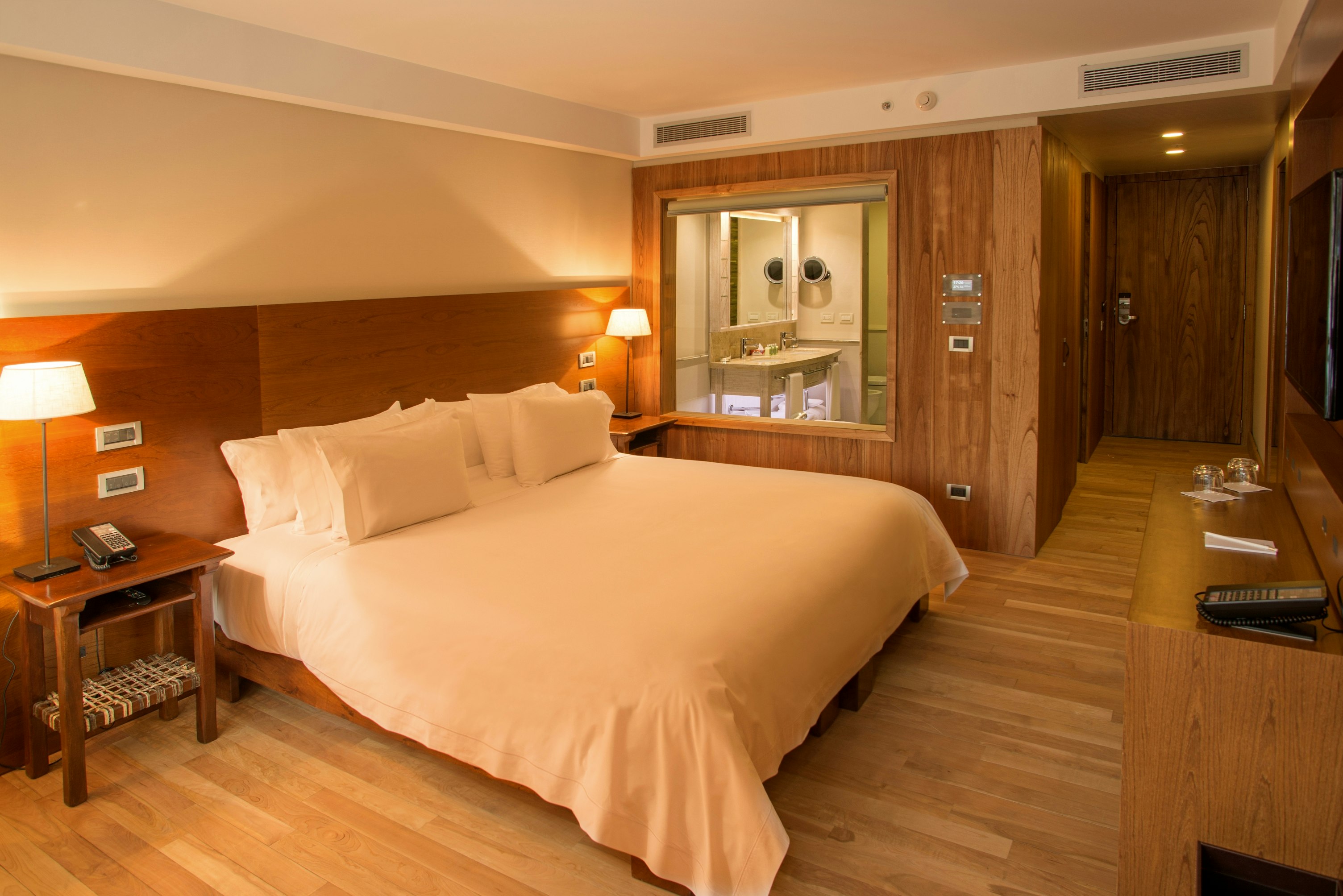 Standard, Double Bed