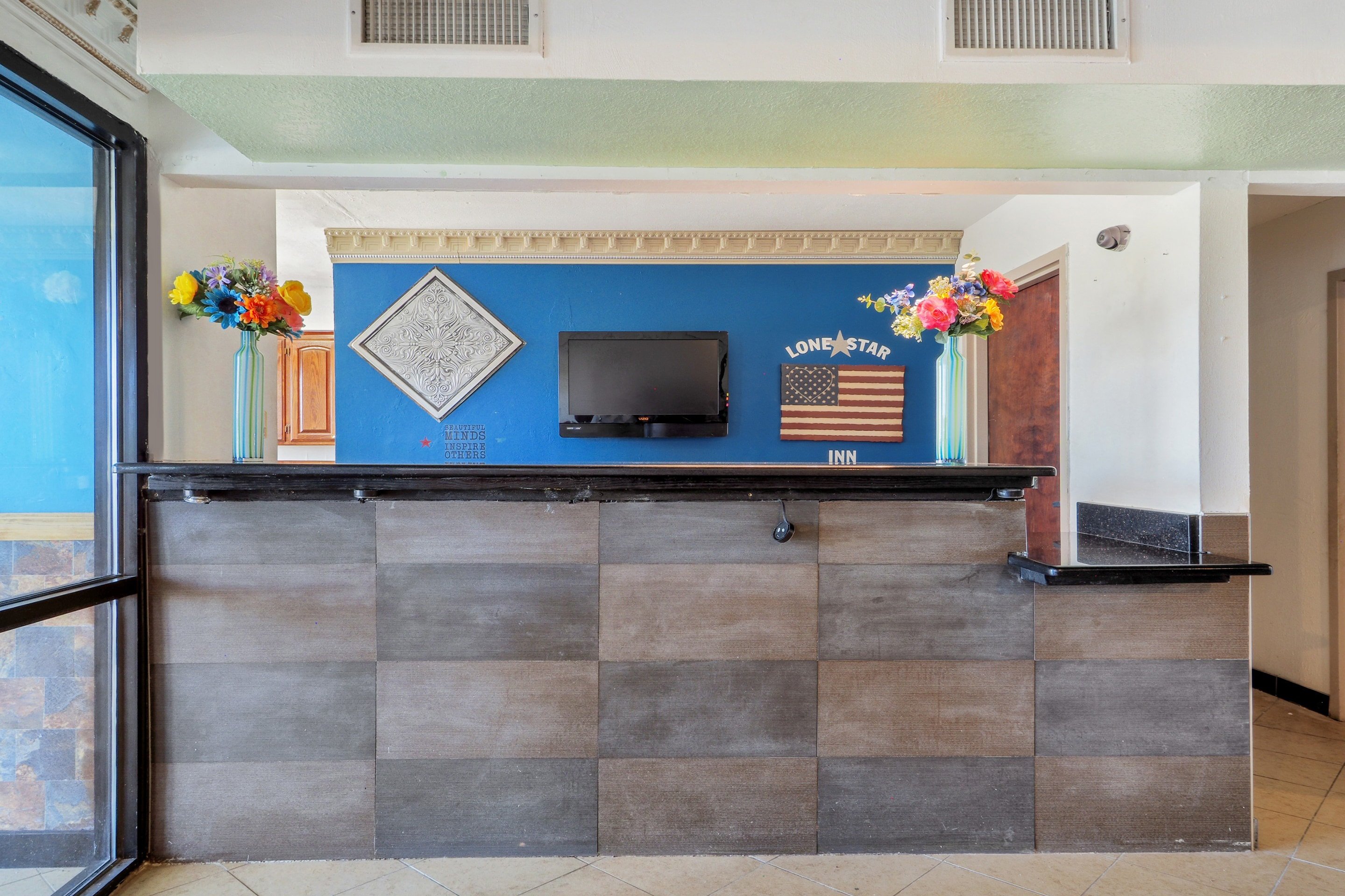 Lonestar Inn Suites, Erick OK Hwy 40 3/16
