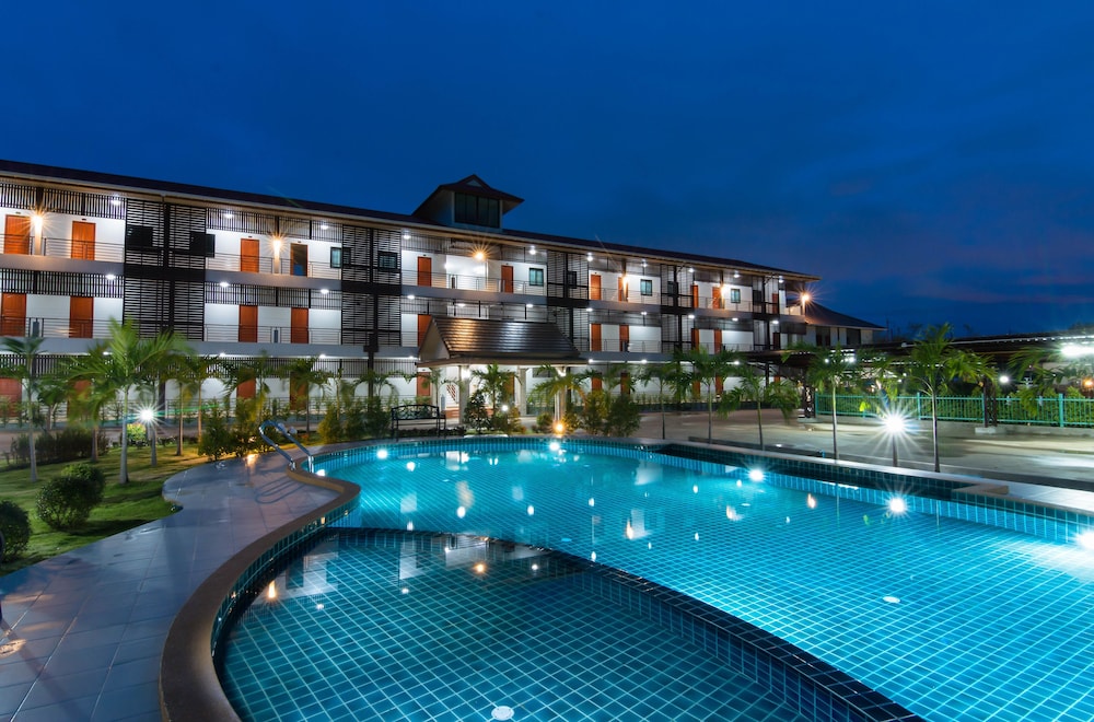 Samrong Garden Resort 4/37