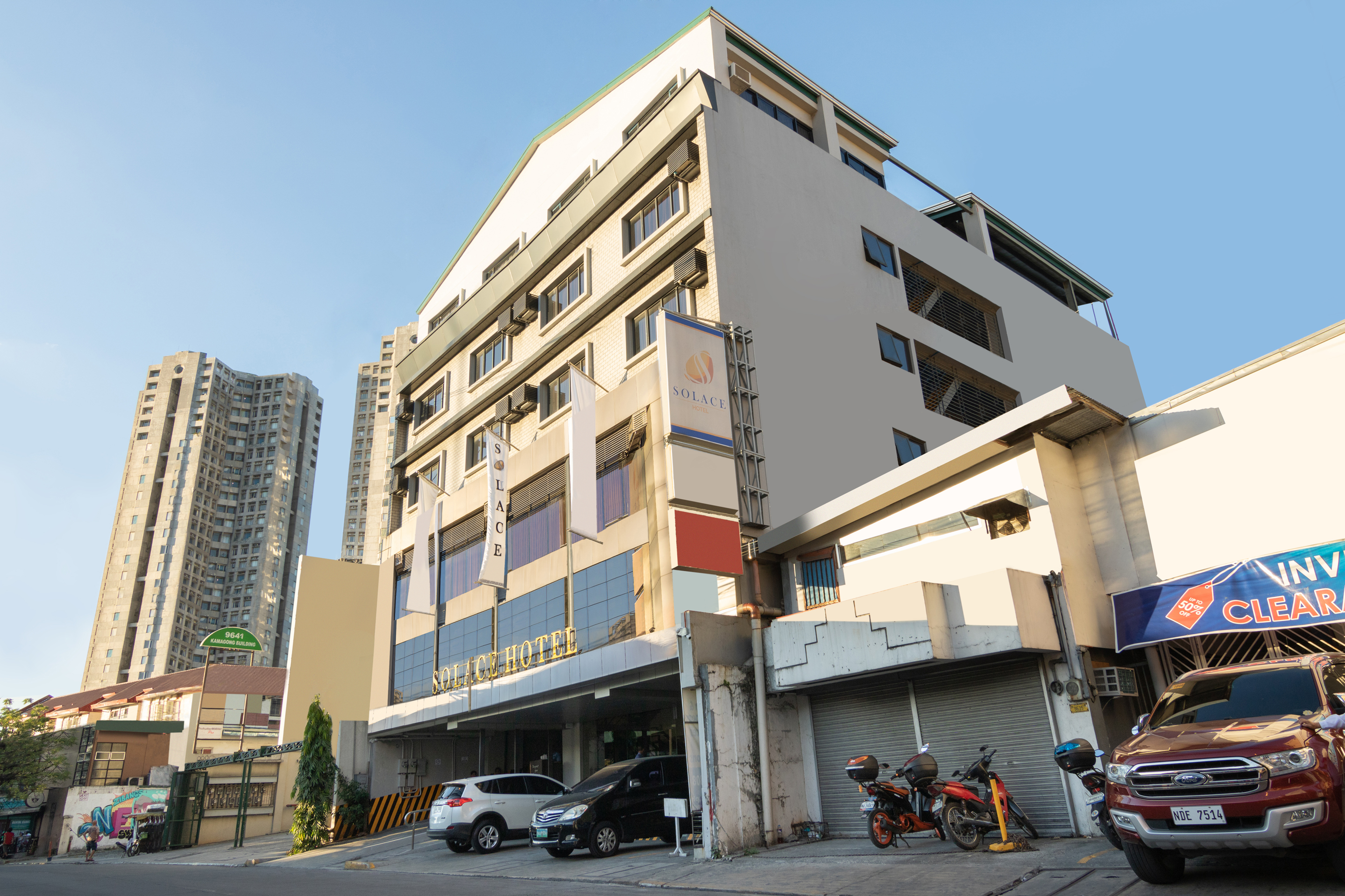 Solace Hotel 13/19