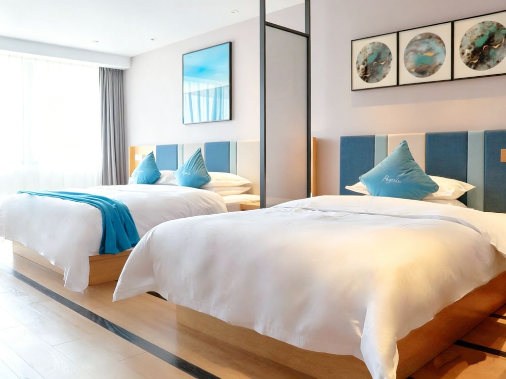 SSAW Pagoda Hotel Qingdao West Coast 7/21