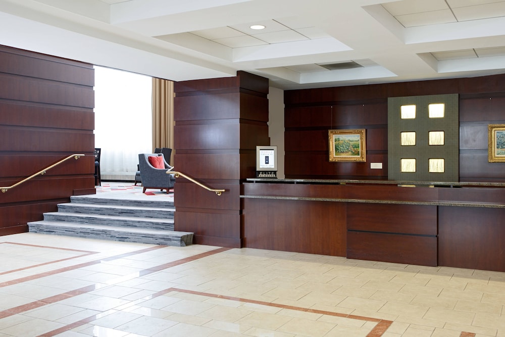Lobby at College Park Marriott Hotel Conference Center, COLLEGE PARK - MD