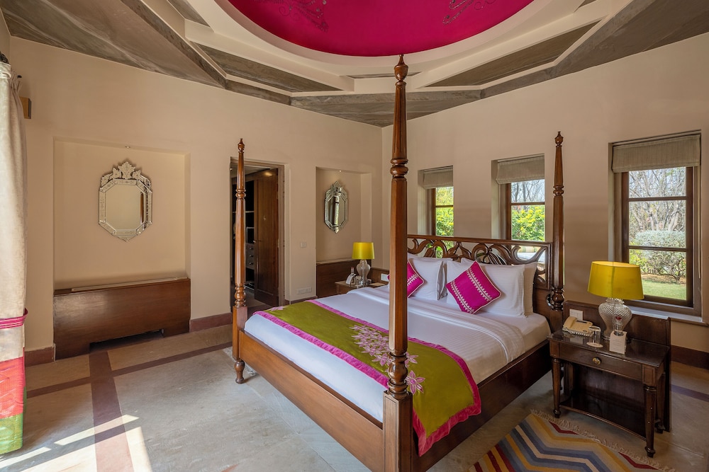 Spa, Luxury, Villa, King Bed, with Pool