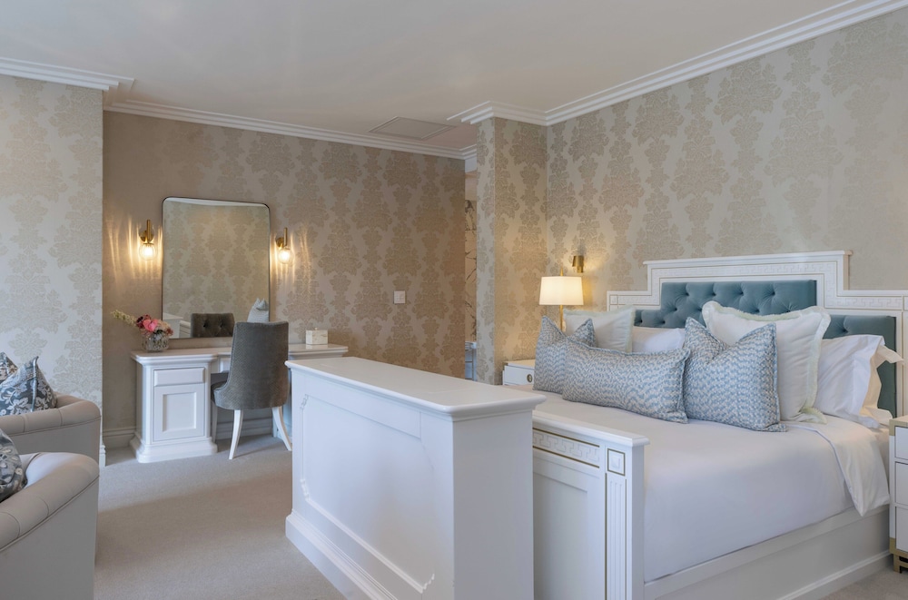 Presidential, Suite, King Bed