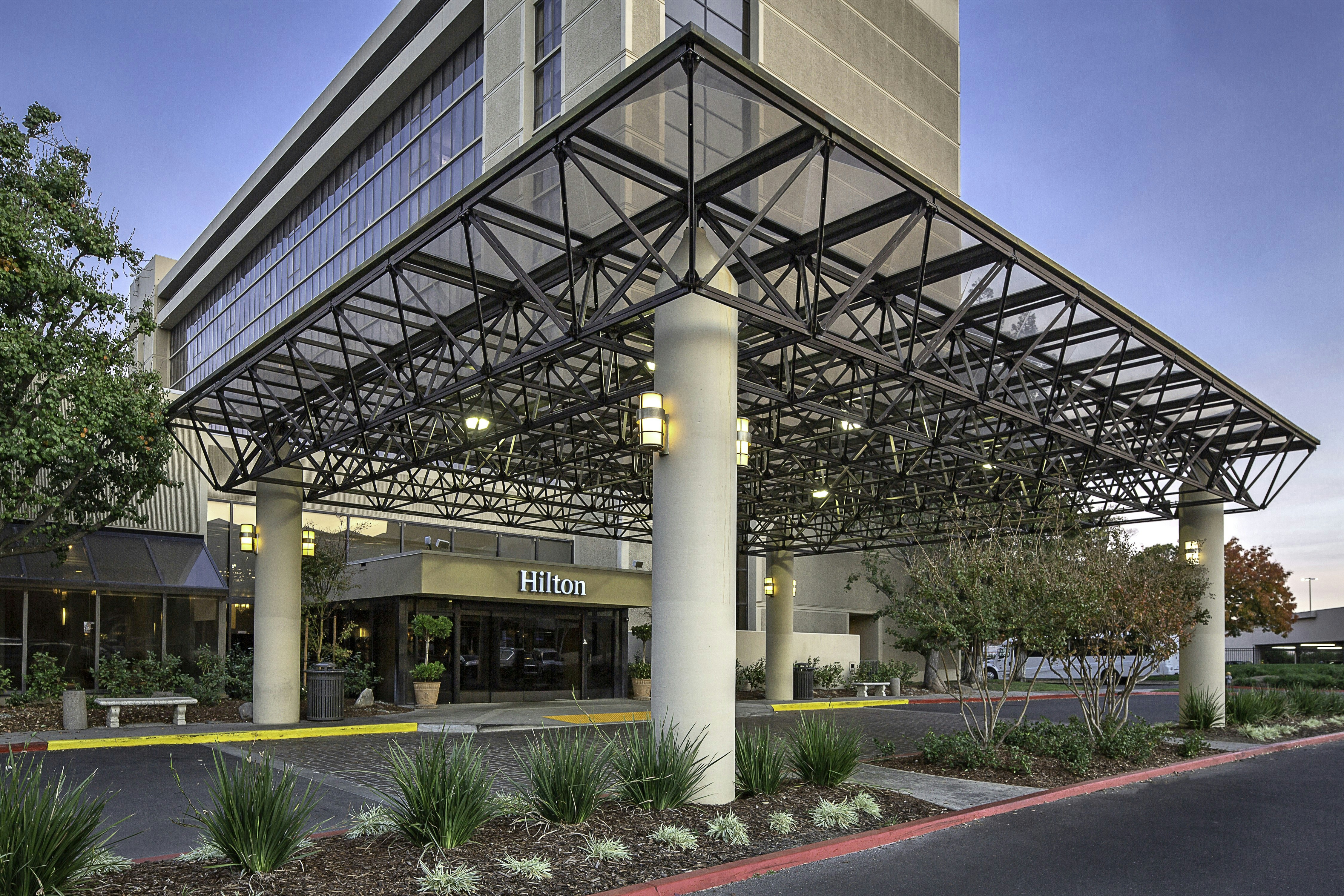 Hilton Sacramento Arden West photo2