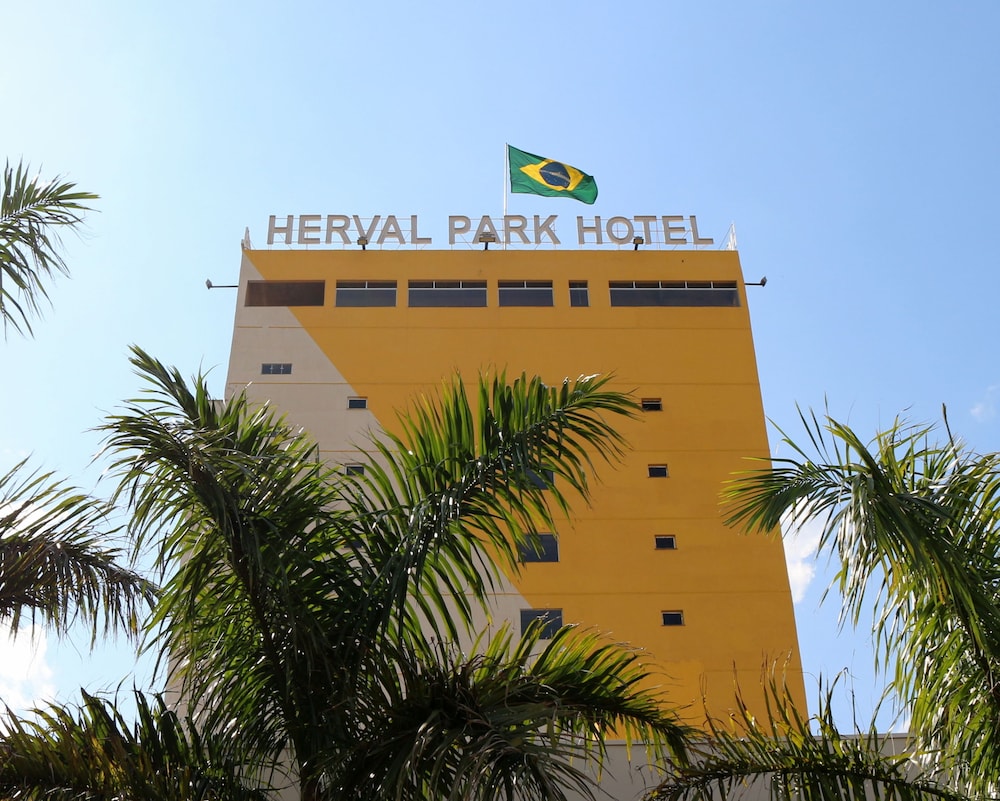 Herval Park Hotel 3/45