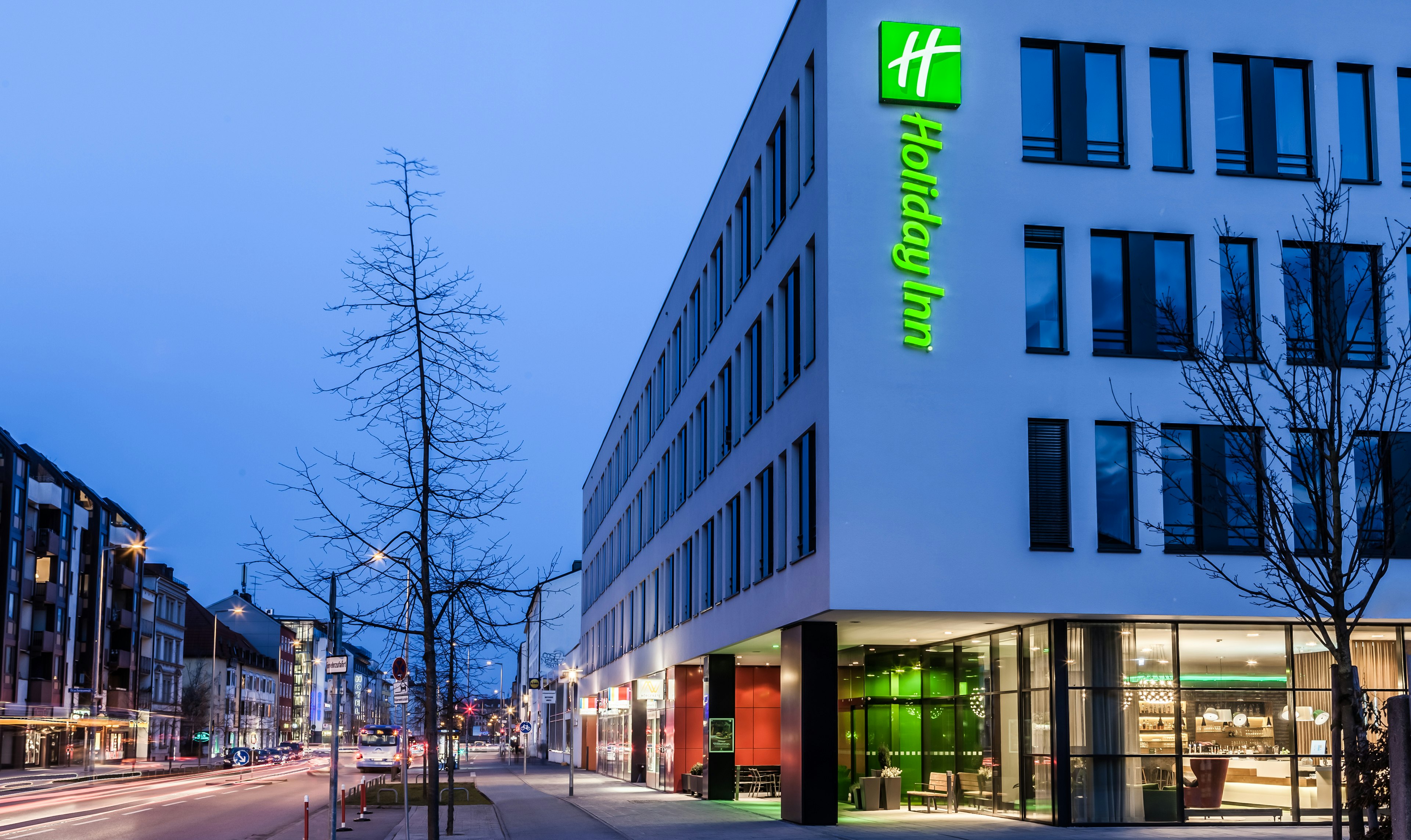 Holiday Inn Munich - Westpark 2/83