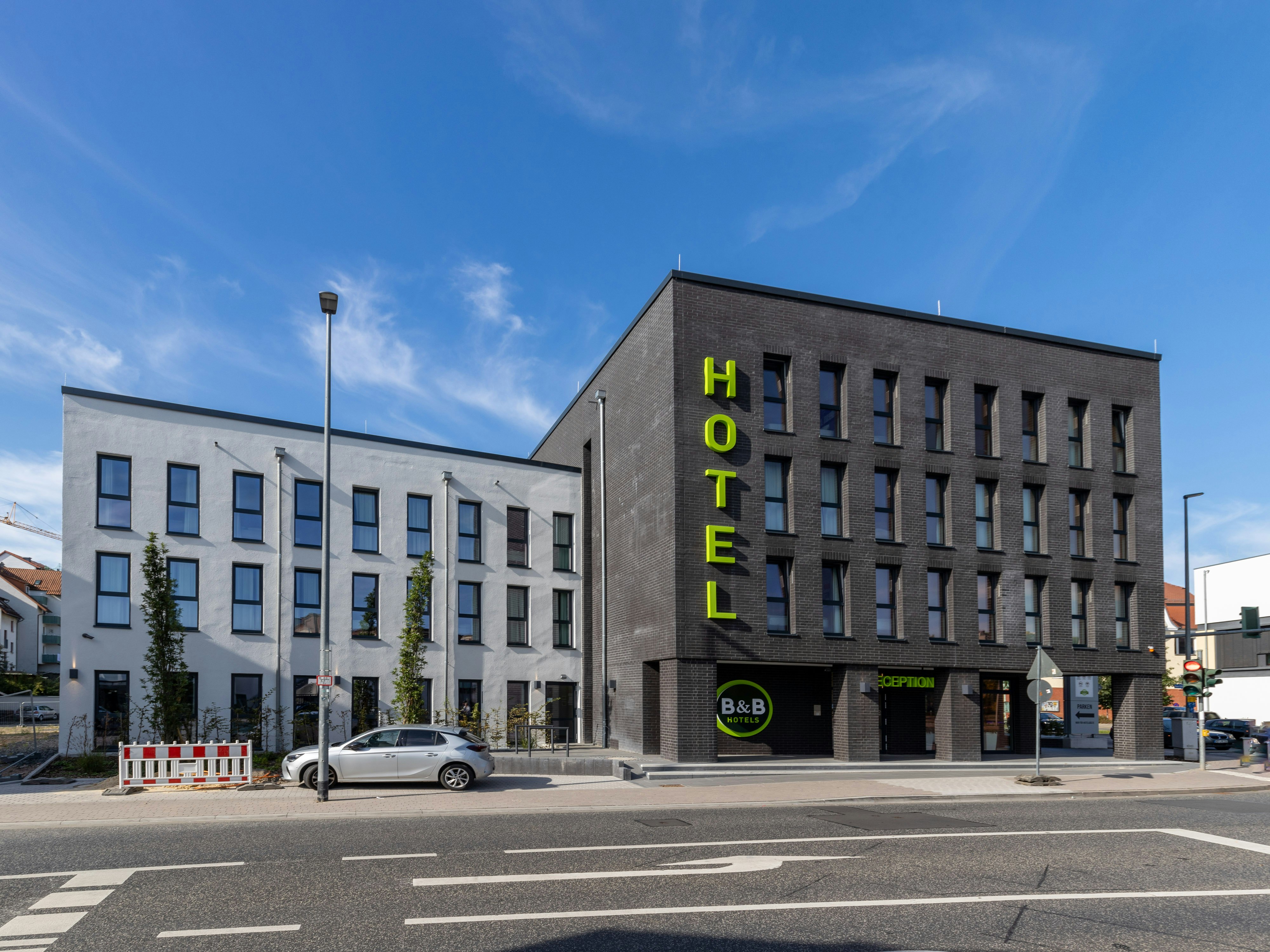 B&b Hotel Bad-hersfeld 29/33