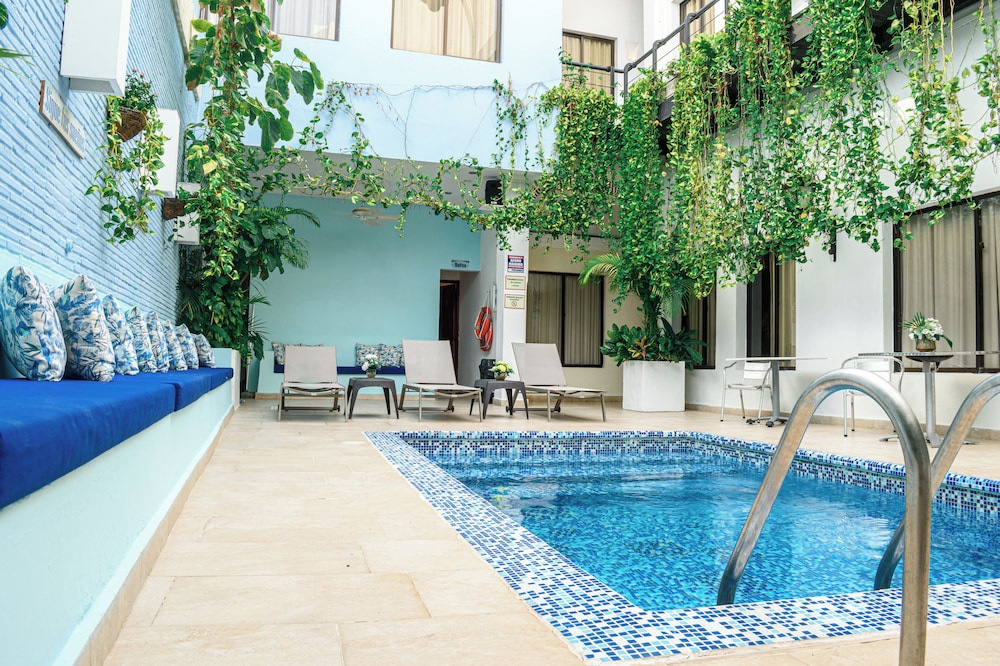 Hotel Virrey Cartagena Ex Charlotte Cartagena 59/63