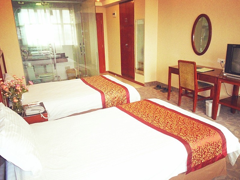 Greentree Inn Luoyang West Zhongzhou Road Business 14/44