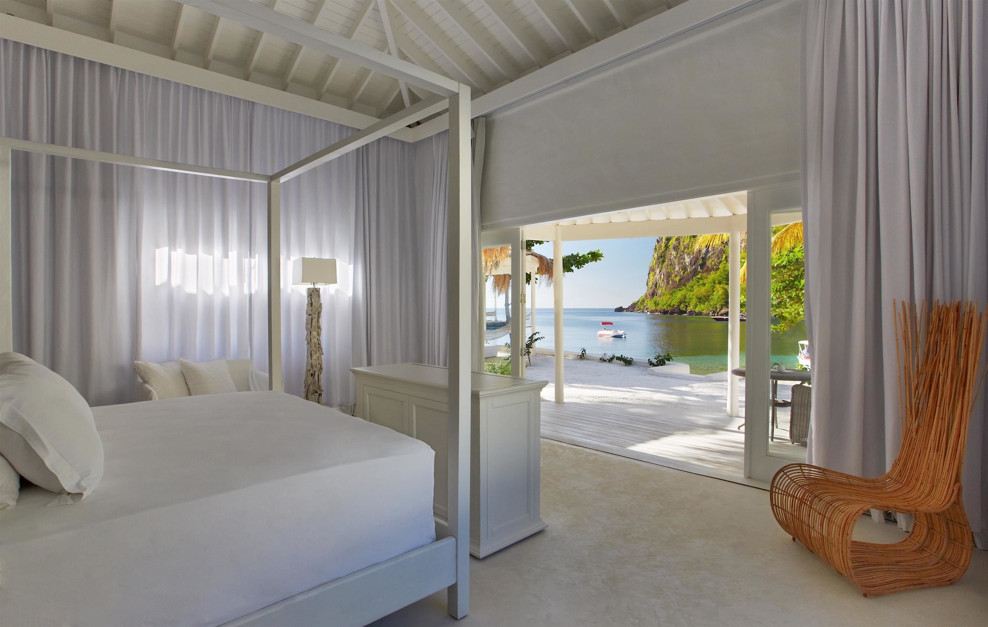 2 Bedrooms, Beach, Luxury, Bungalow, 2 King Beds