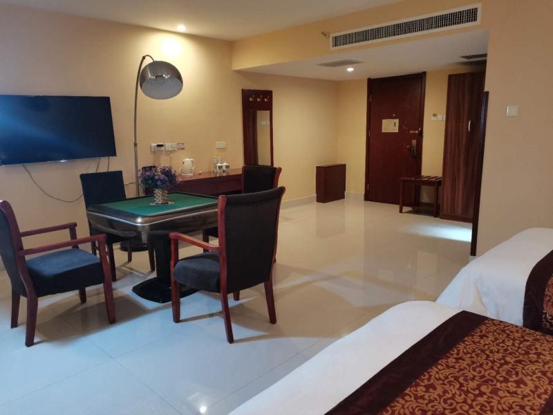 Greentree Inn Liaocheng Town Dongchang Road Zhuanpan Business Hotel 51/59
