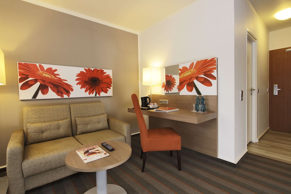 Soaltee Hotel Frankfurt Messe by Trip Inn 36/60