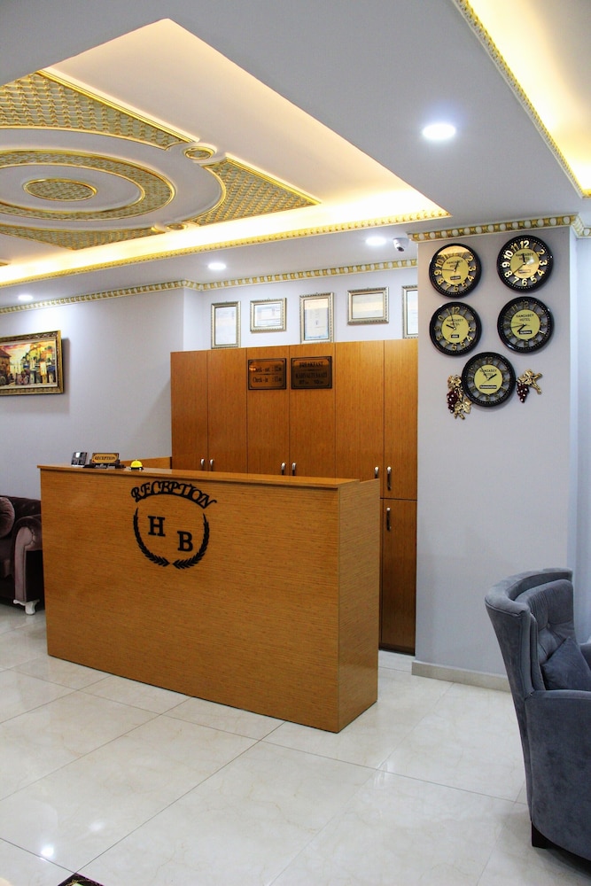 Hamzabey Hotel 5/41