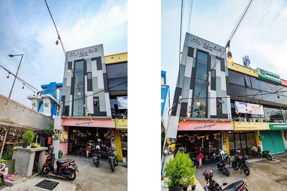 My Studio Hotel Juanda Airport - Hostel 2/17