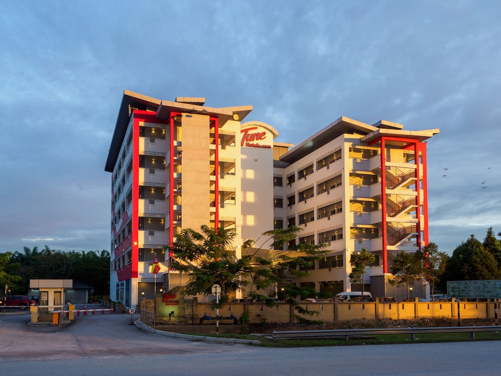 Tune Hotel Klia Aeropolis 10/52