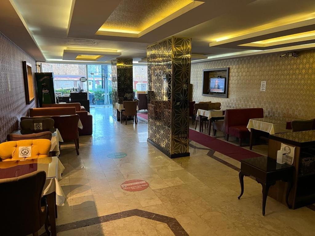 Metro Otel Izmir 14/18