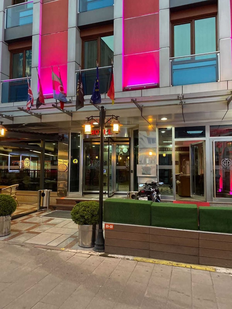 Gümüs Palas Hotel 2/50