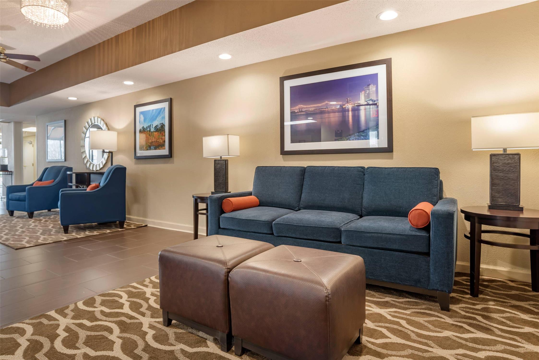 Comfort Inn Pearl-Jackson 5/15