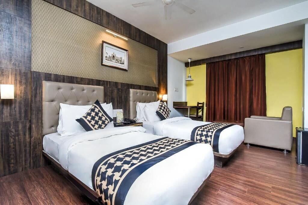 Hotel Myriad 25/35