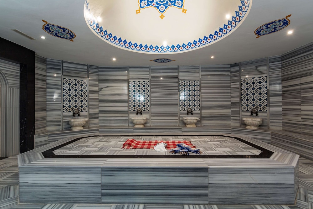 Saphir Resort Spa Hotel 22/48