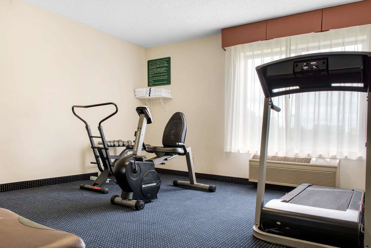 Quality Inn & Suites Anderson I-69 20/29
