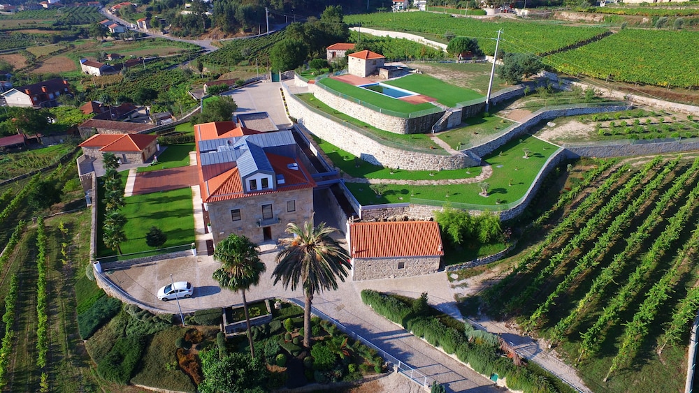 Hotel Rural Quinta das Quintaes 70/72
