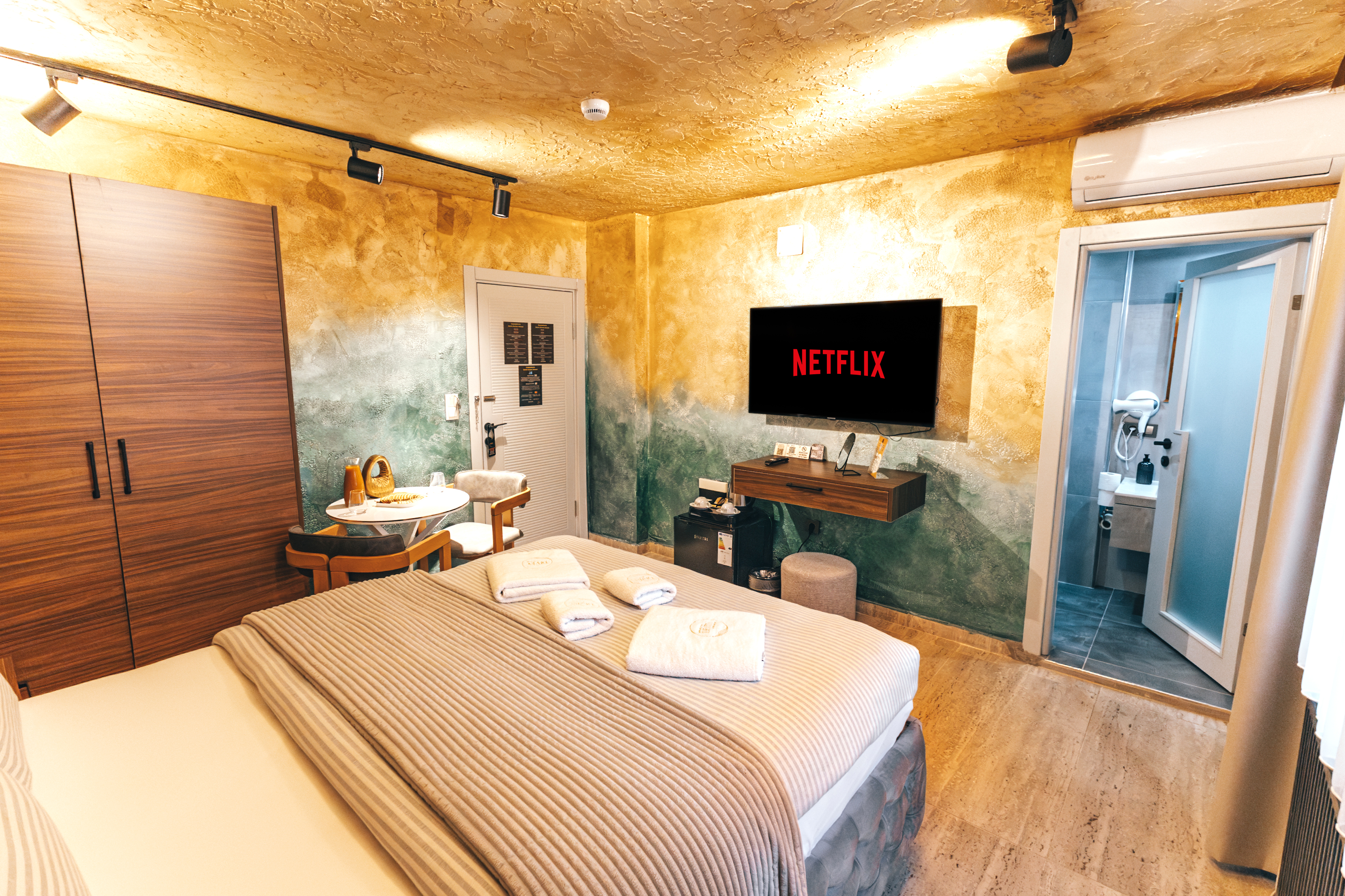 غرفة ديلوكس بسرير مزدوج، Cappadocia Divin House 7/10