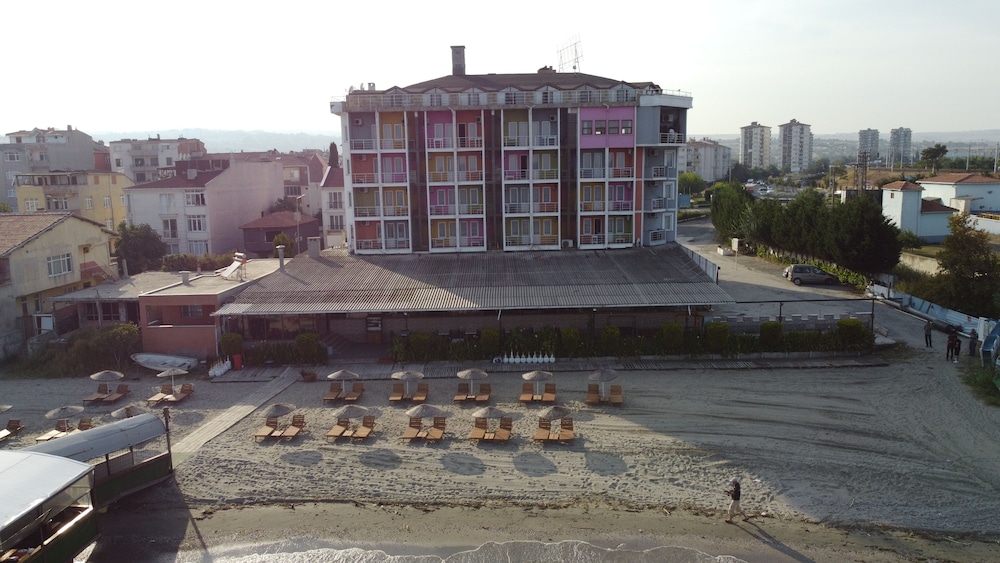 Odrys Beach Hotel & Resort 1/50