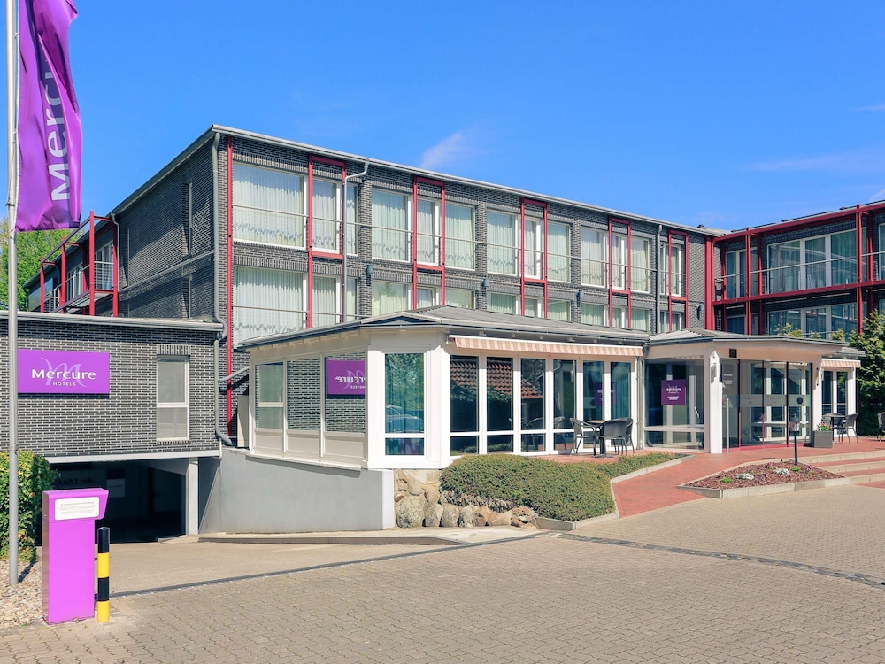 Mercure Hotel Am Entenfang Hannover 8/71
