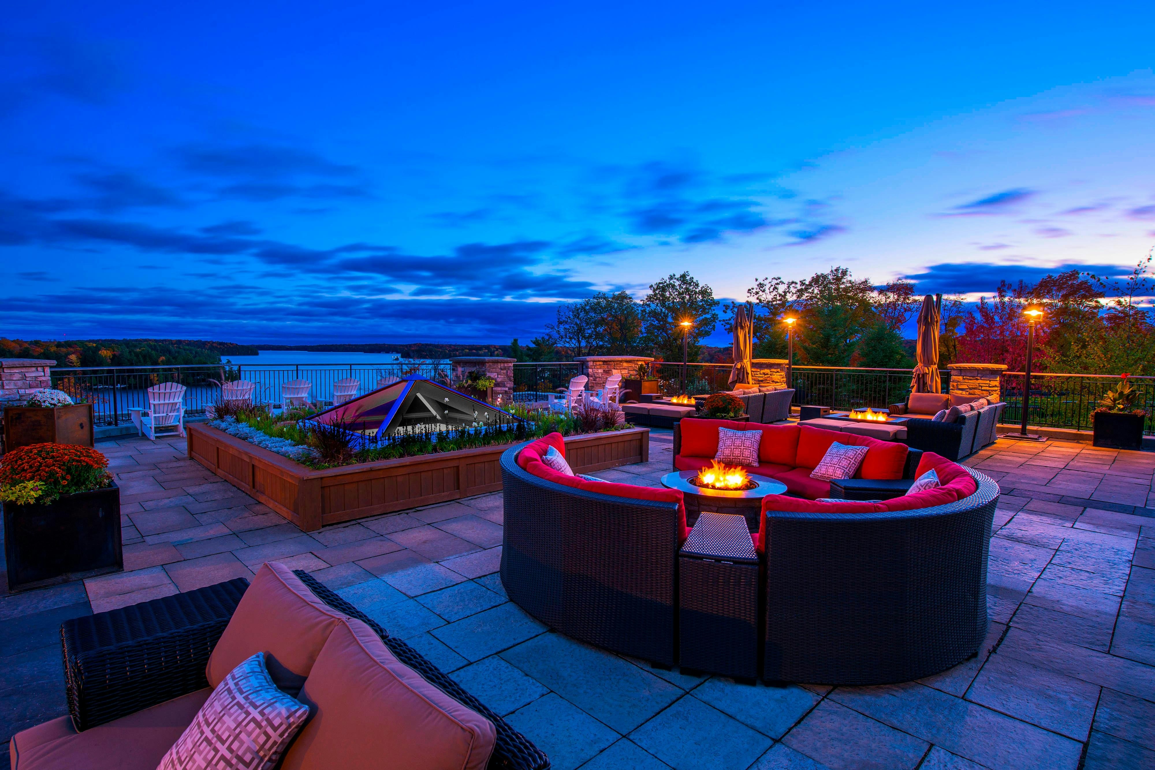Jw Marriott the Rosseau Muskoka Resort Spa 67/77