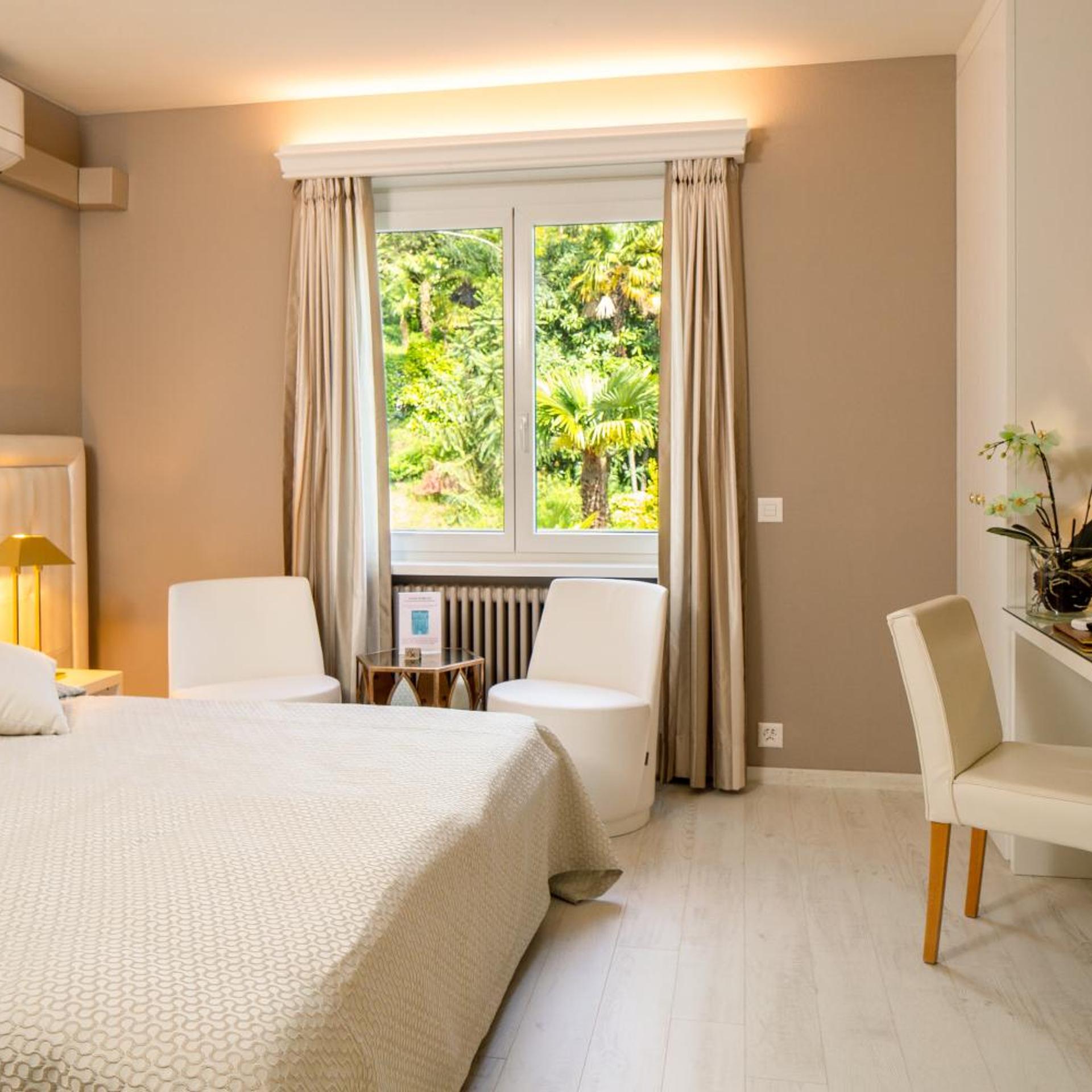Room, Double Bed, No Balcony, North Side