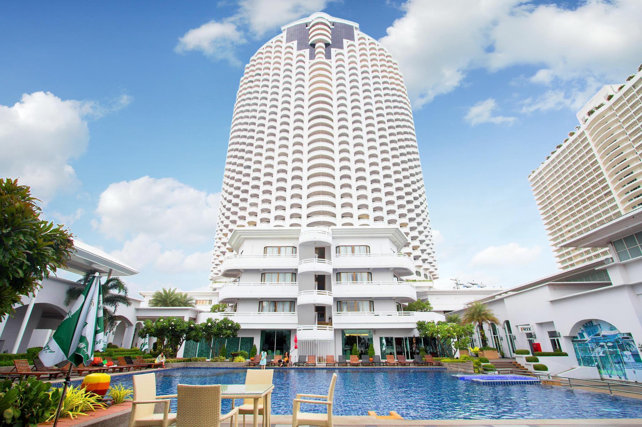 D Varee Jomtien Beach Pattaya Hotel in PATTAYA