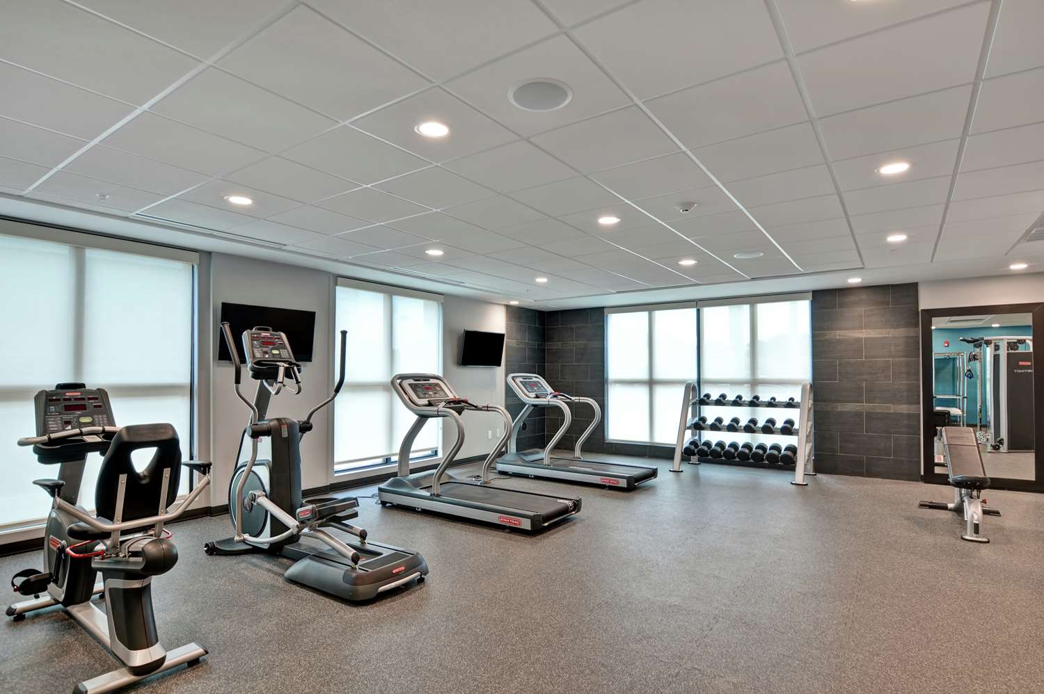 sport facilities