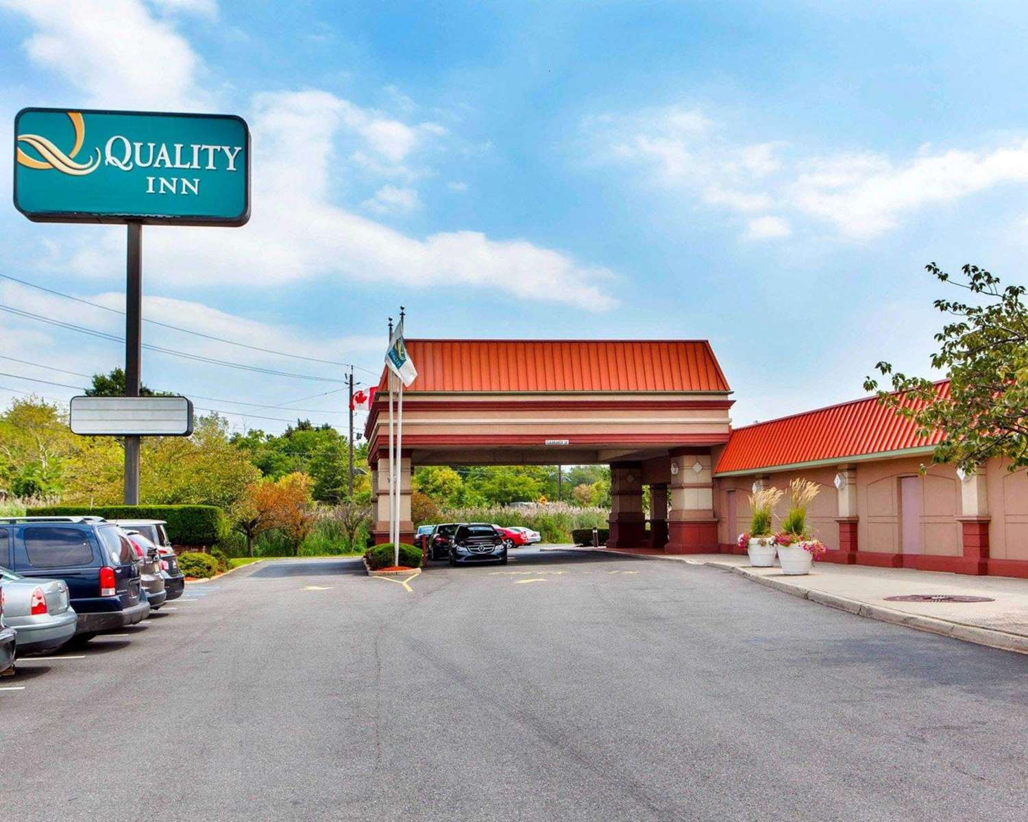 Quality Inn Meadowlands 20/24