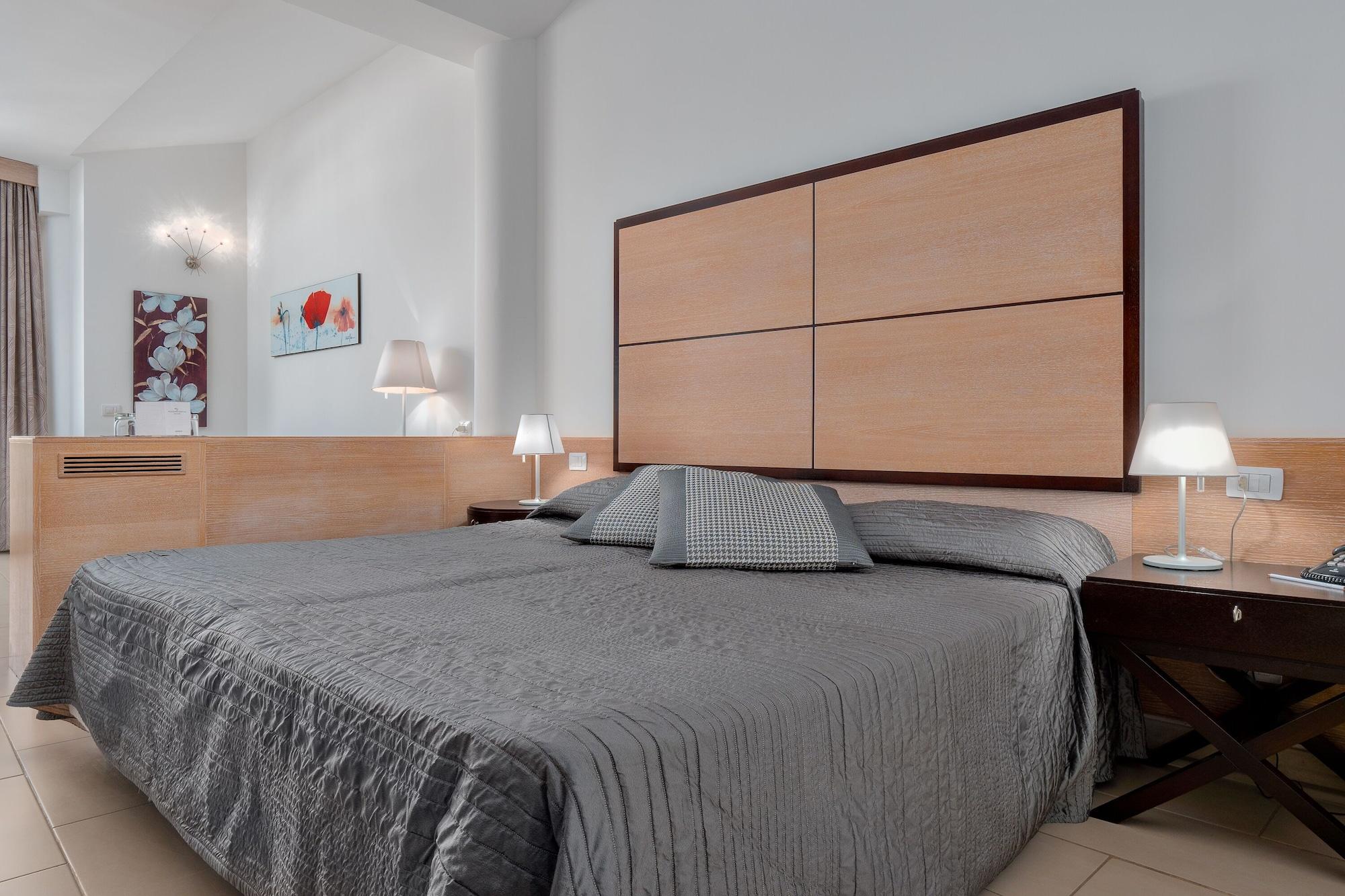 Fitness, Spa, Comfort, Double or Twin Bed, Sea View