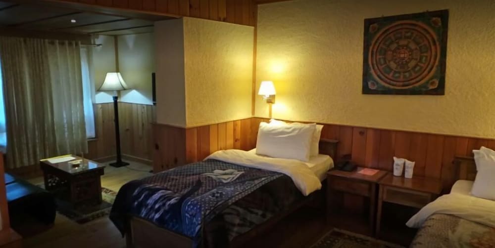 Kichu Resort Paro 7/25
