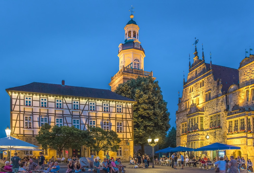 Hotel Bruckentor 9/50
