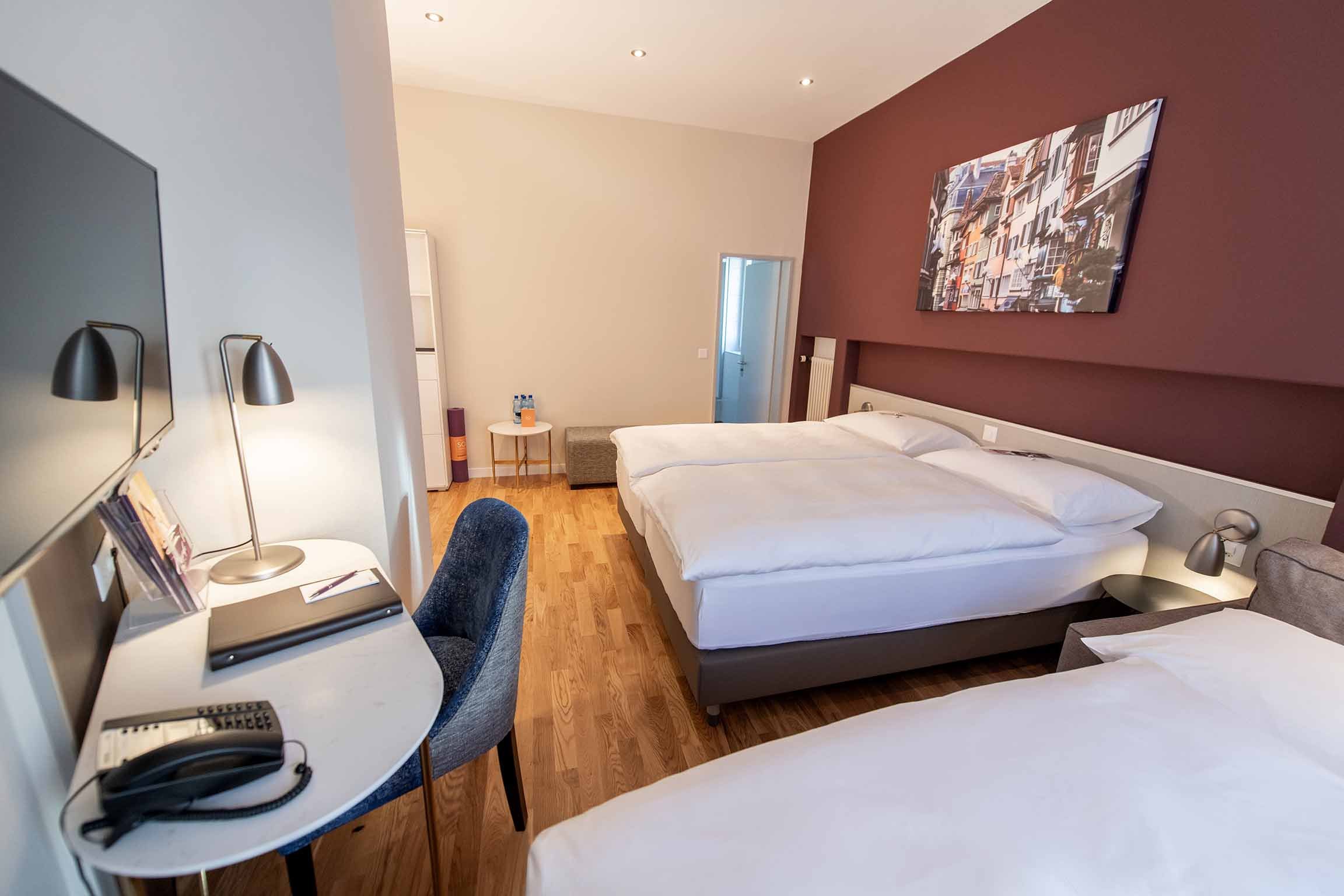 Sorell Hotel Rex 40/61