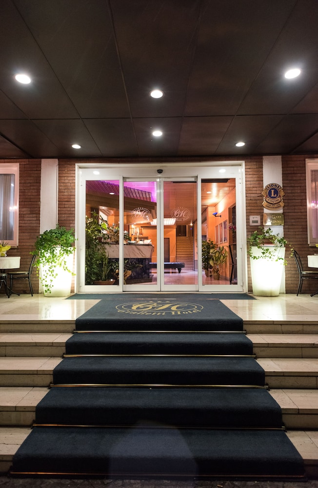 Hotel Gialletti 1/48