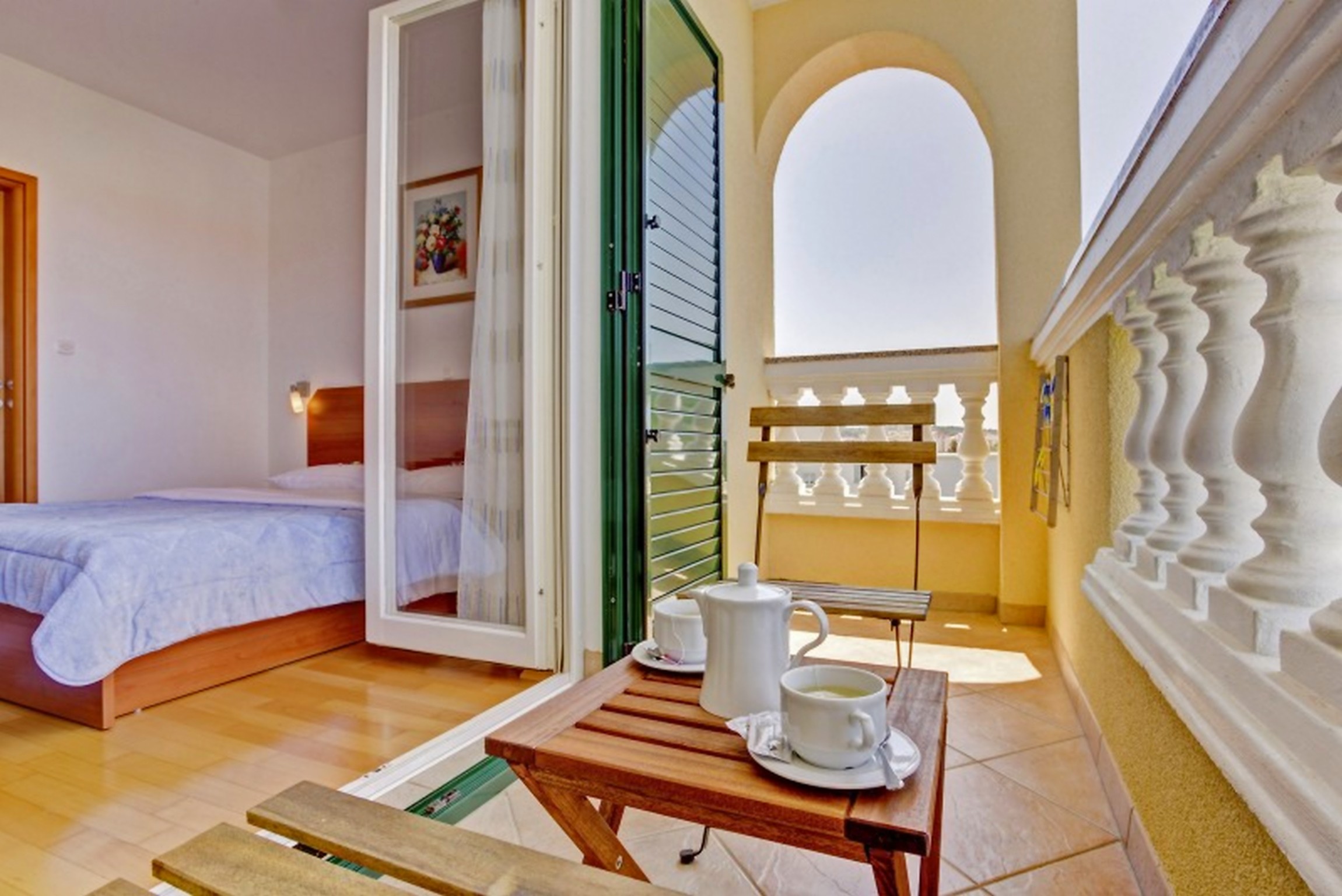 rooms