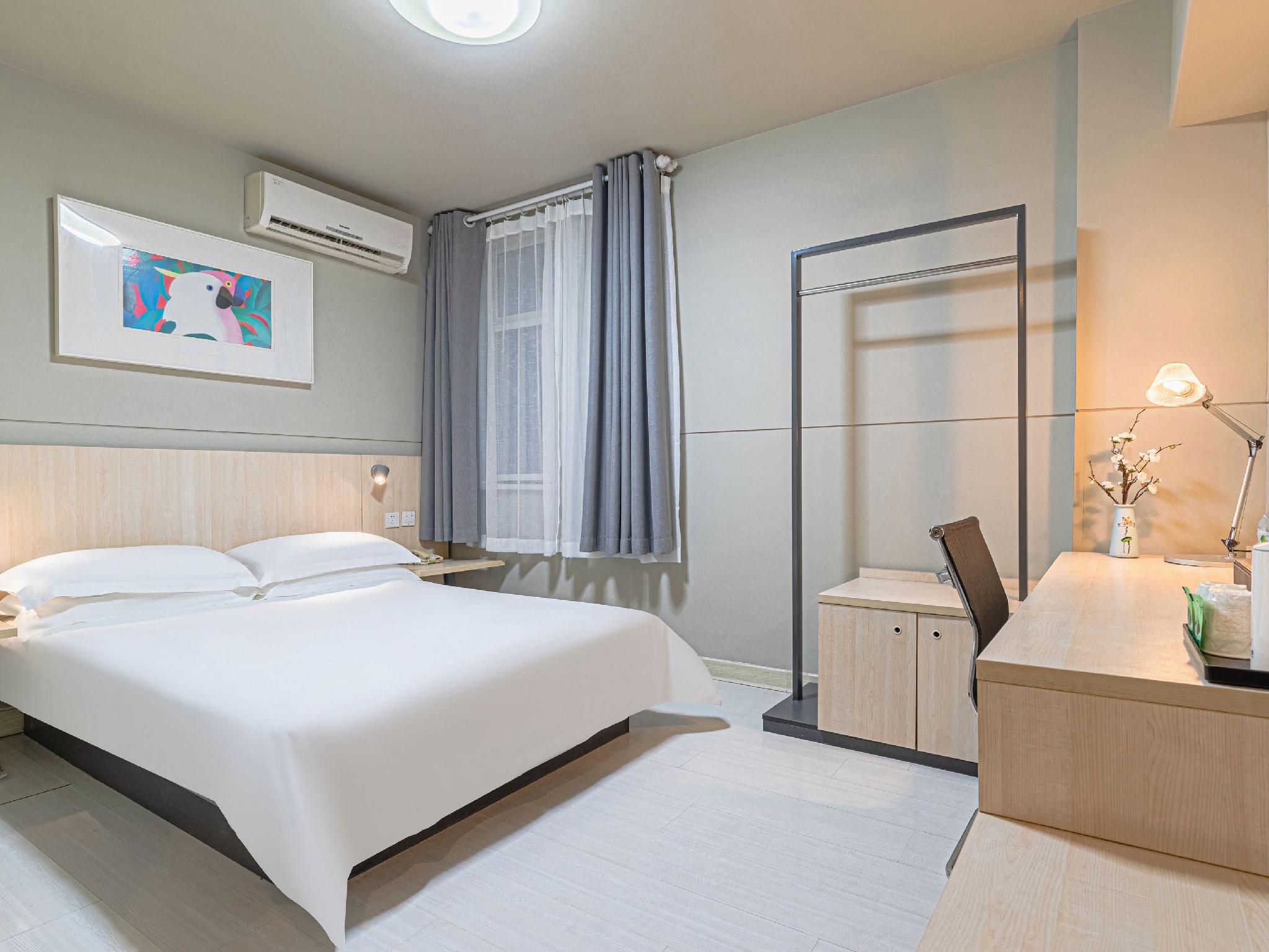 Jinjiang Inn (Weihai High-speed Railway Station Qingdao South Road) 19/50