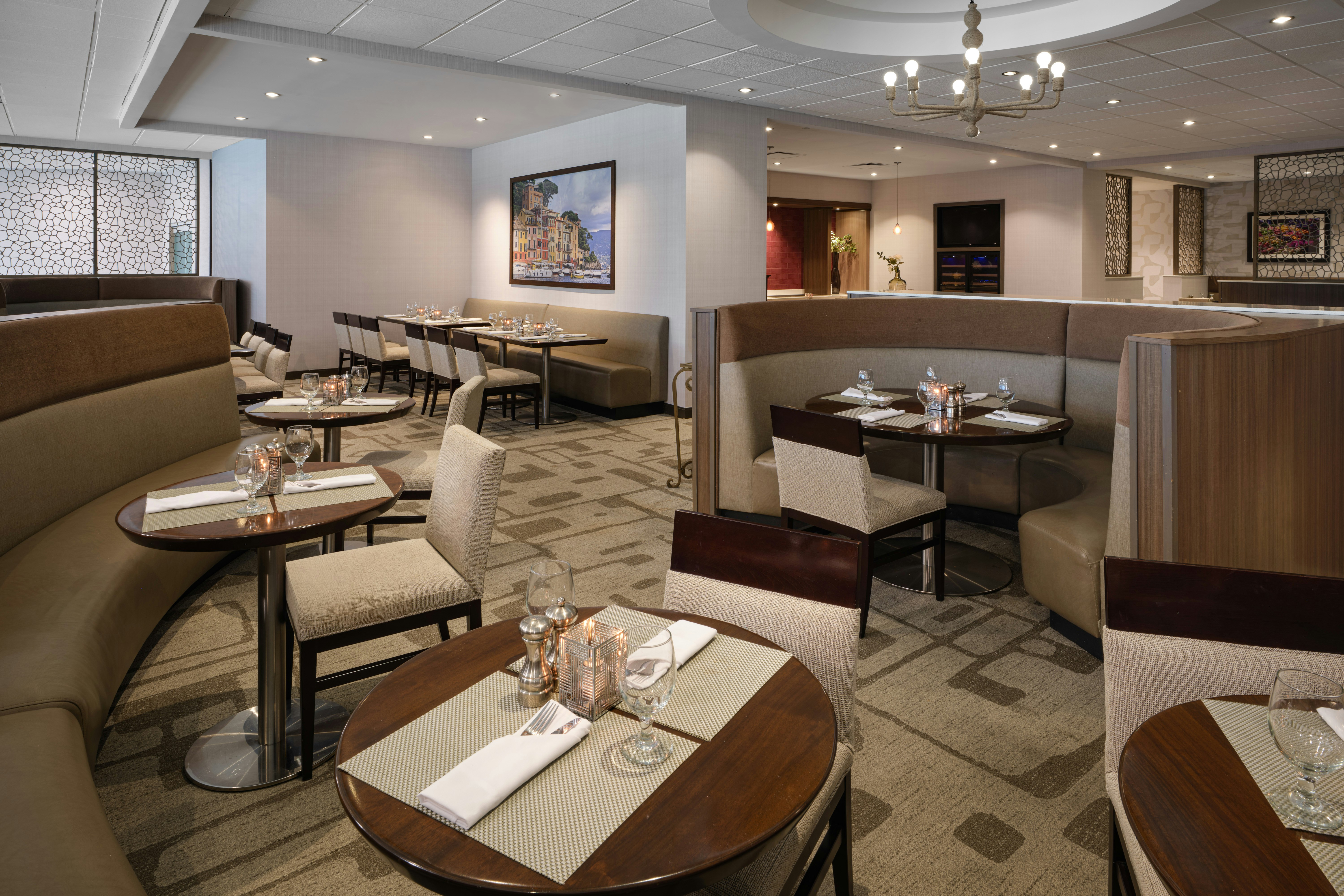 Hilton Washington DC/Rockville Hotel & Executive Meeting Center 50/65